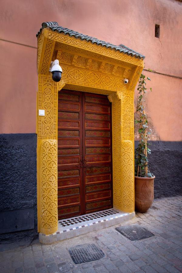 Riad Touda Marrakesh Extérieur photo