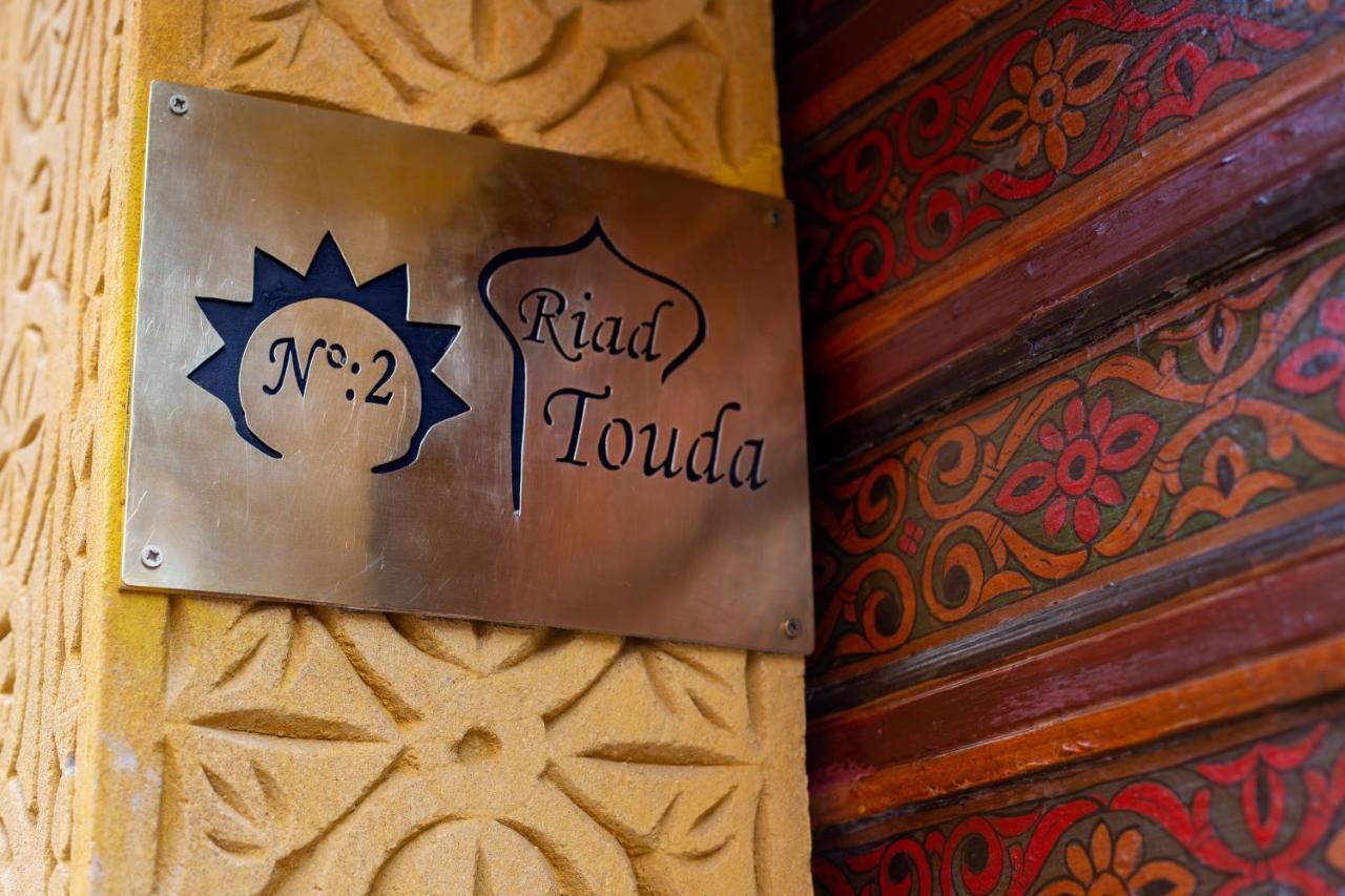 Riad Touda Marrakesh Extérieur photo